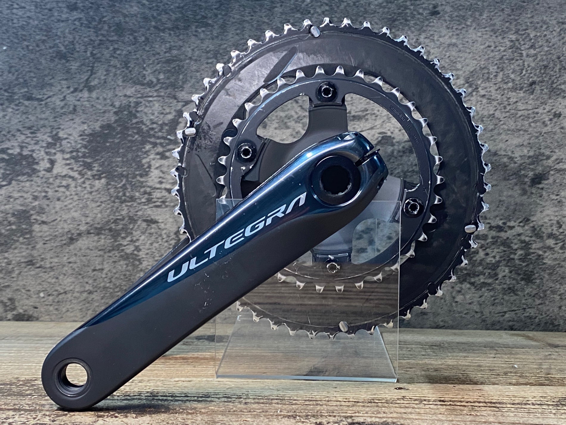 SHIMANO ULTEGRA 165mm クランク 50-34T r8000 【公式通販】