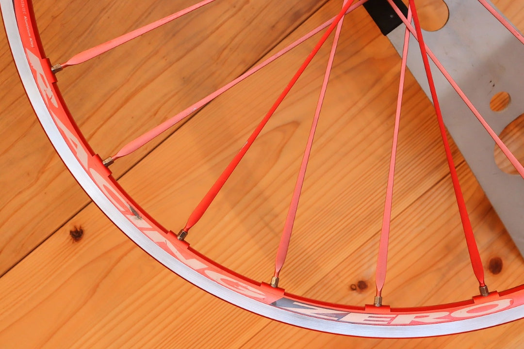 フルクラム FULCRUM レーシングゼロ RACING ZERO 15C アルミ クリンチャー ホイールセット シマノ12/11S 【千葉店】