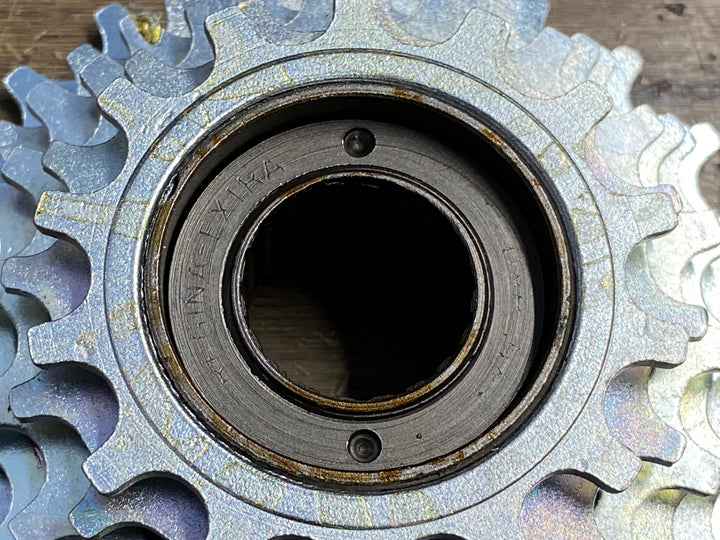 KC923 レジナ REGINA EXTRA ボスフリー スプロケット 6S 14-24T