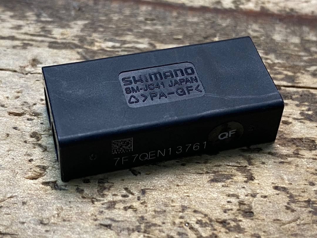 JN443 シマノ SHIMANO SM-JC41 ジャンクションB 4ポート