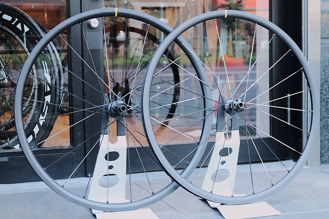 マヴィック MAVIC キシリウム KSYRIUM S 25 DISC アルミ チューブレス ホイールセット シマノ12/11S 【東京南麻布店】