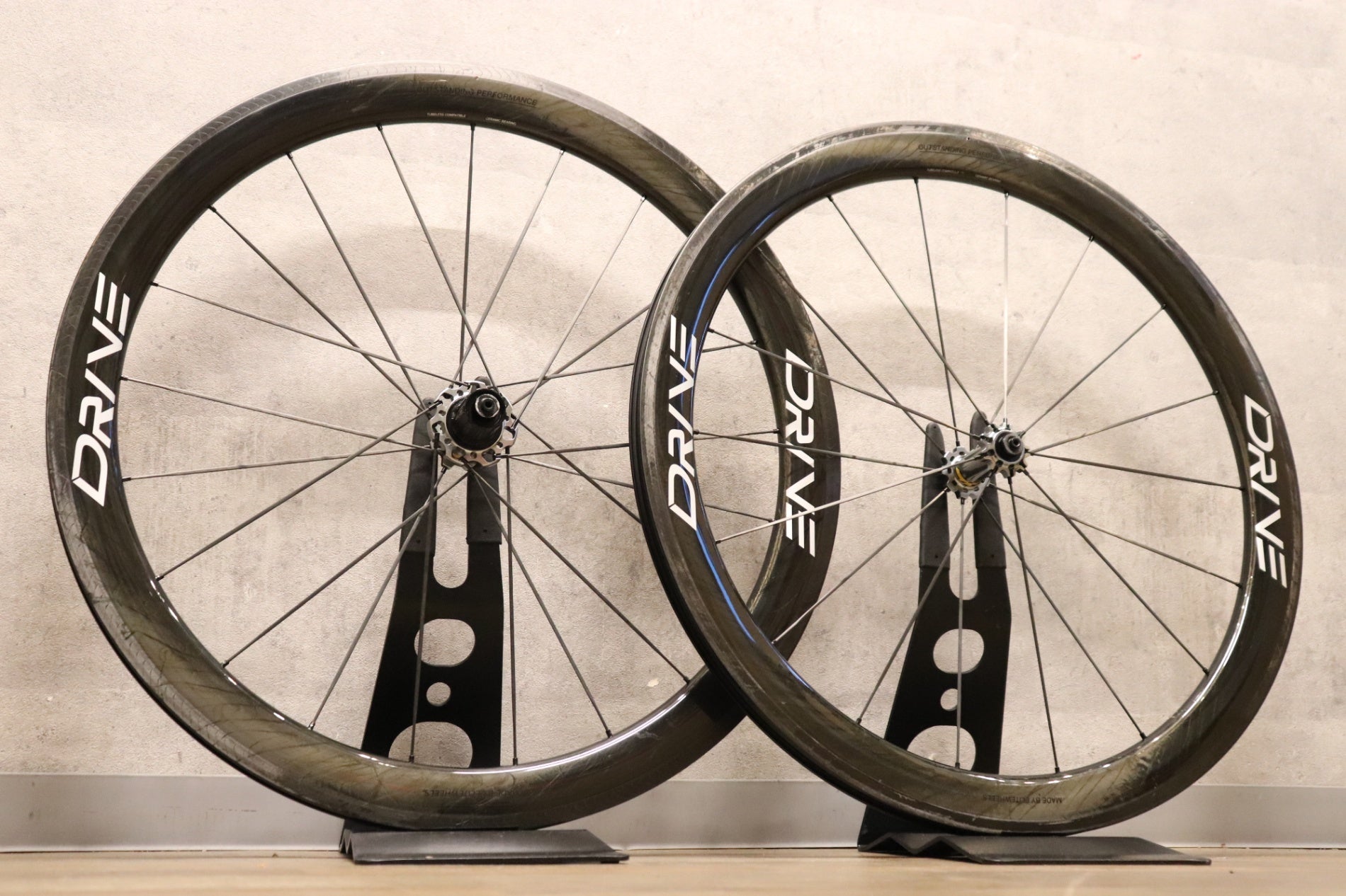 エリートホイールズ ELITE WHEELS ドライブ DRIVE 50V カーボン