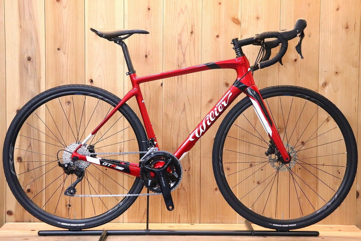 ウィリエール WILIER GTR TEAM DISC 2023年モデル Mサイズ シマノ 105