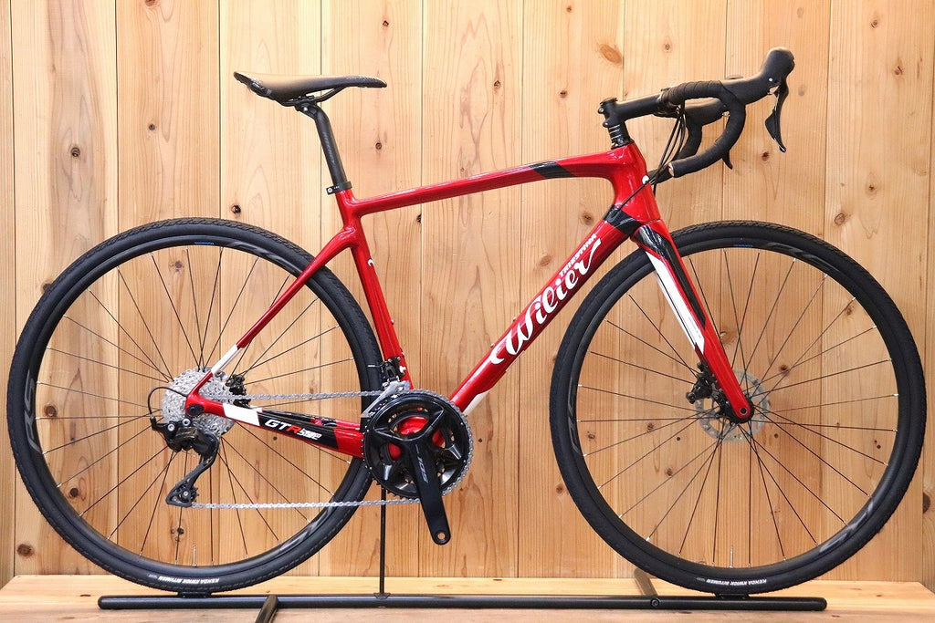 WILIER 「ウィリエール」 GTR TEAM 105 2023年モデル ロードバイク ウィリエール WILIER GTR TEAM DISC 2023年モデル Mサイズ シマノ 105