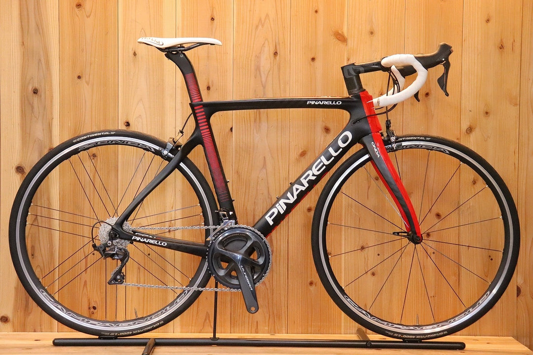 ピナレロ PINARELLO ガン GAN S 2018年モデル 530サイズ シマノ 