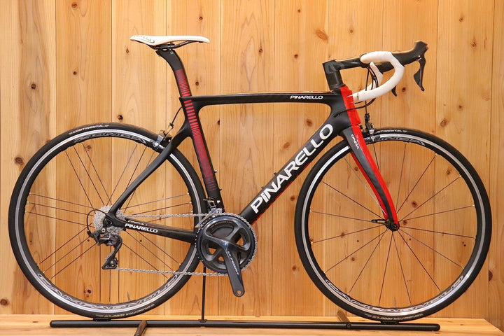 ピナレロ PINARELLO ガン GAN S 2018年モデル 530サイズ シマノ アルテグラ R8000 11S カーボン ロードバイク 【芦屋店】