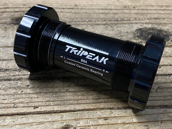 KM602 トライピーク TRIPEAK TWIST-FIT3-IN-1 コーテッドセラミック ボトムブラケット