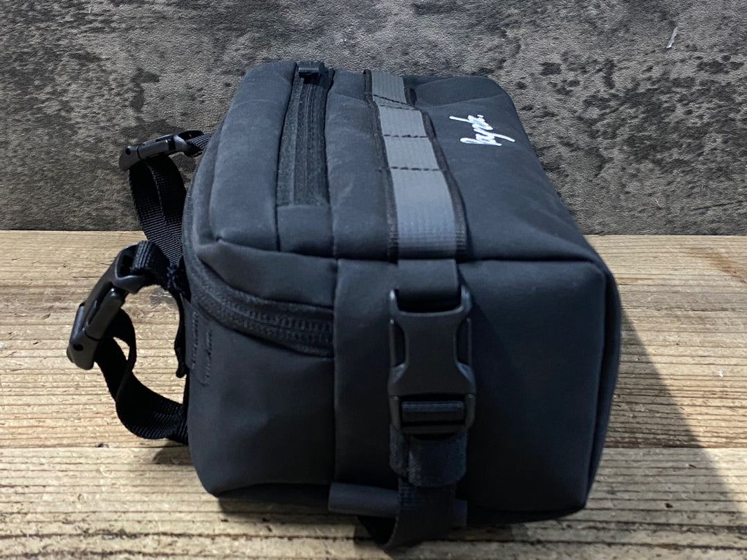 KA993 ラファ Rapha BAR BAG ハンドルバーバッグ 黒