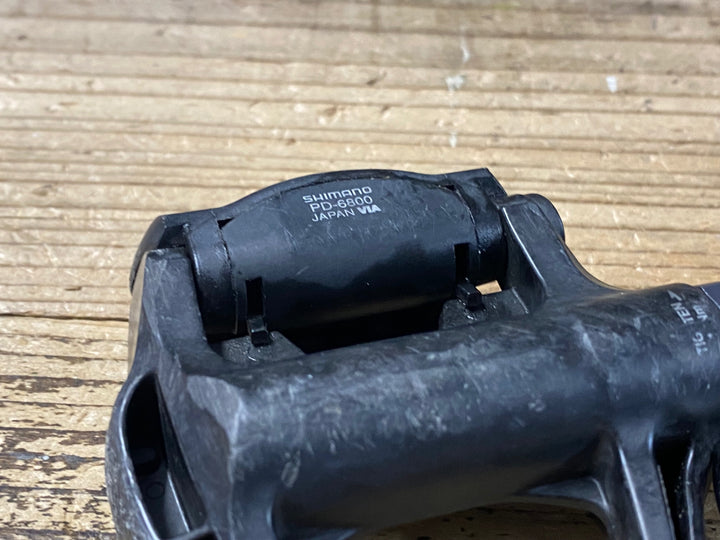 KD285 シマノ SHIMANO アルテグラ ULTEGRA PD-6800 ビンディングペダル