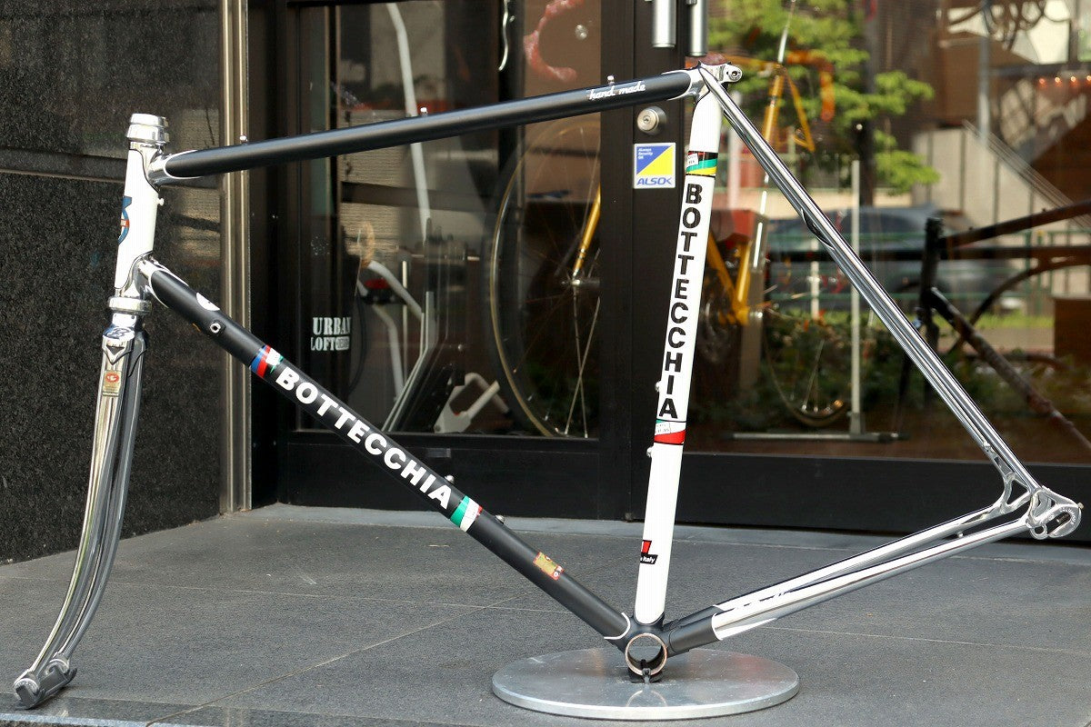 BOTTECCHIAボッテキアCOLUMBUS SL Team ADR限定カラー ボッテキア BOTTECCHIA エキップ EQUIPE コロンバスSLX 56サイズ