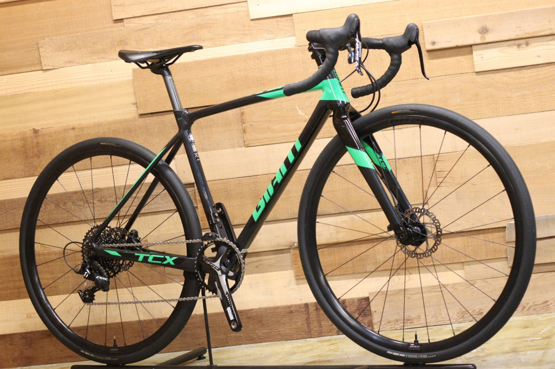 ジャイアント GIANT TCX SLR2 2019 XSサイズ スラム APEX MIX 11S アルミ シクロクロス ロードバイク 【立川店】