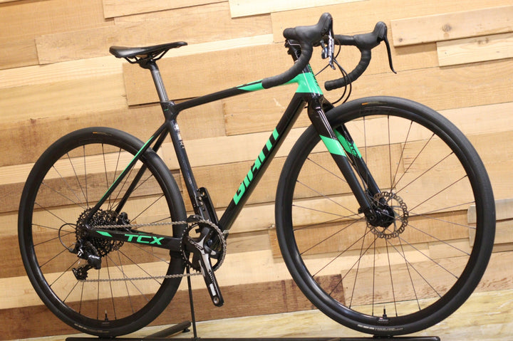 ジャイアント GIANT TCX SLR2 2019 XSサイズ スラム APEX MIX 11S アルミ シクロクロス ロードバイク 【立川店】