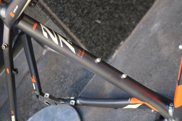 KTM ウルトラ ULTRA 2.65 2015モデル 48サイズ アルミ MTB マウンテンバイク フレームセット 【東京南麻布店】