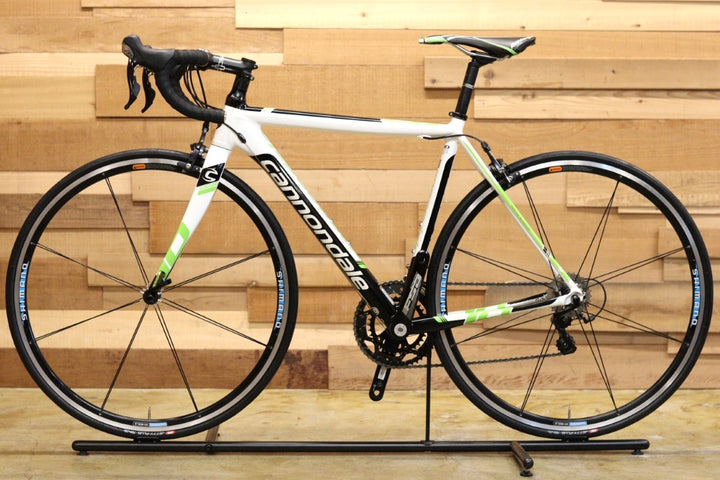 キャノンデール CANNONDALE CAAD10 2014 50サイズ シマノ 105 5700 MIX 10S アルミ ロードバイク【立川店】