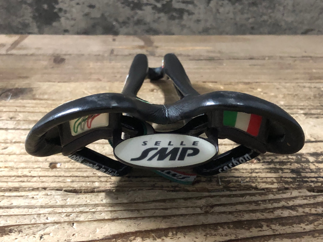 KJ211 Selle SMP forma サドル 黒 138mm カーボンレール