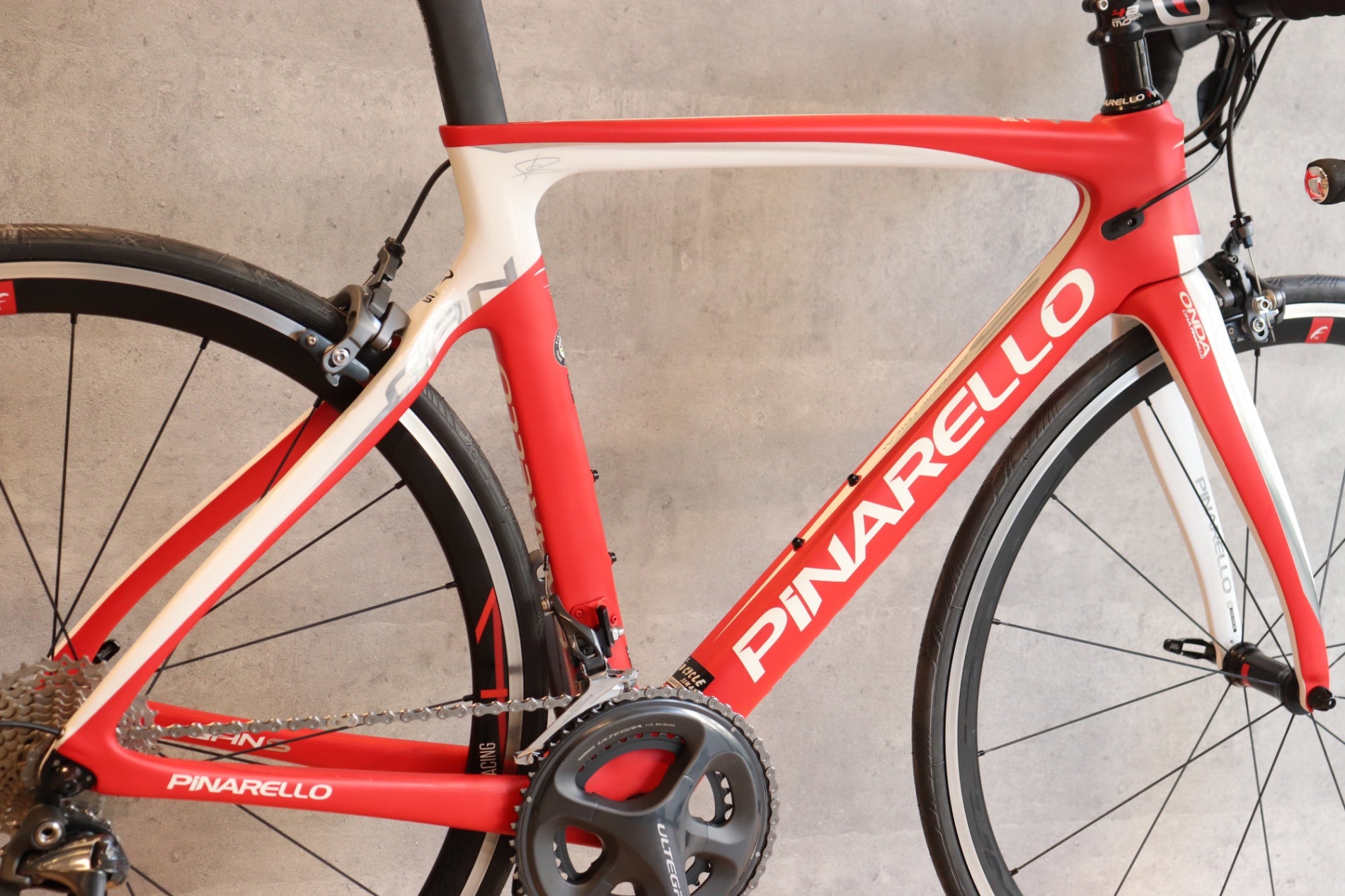 ピナレロ PINARELLO ガン GAN S 2016年モデル 515サイズ シマノ