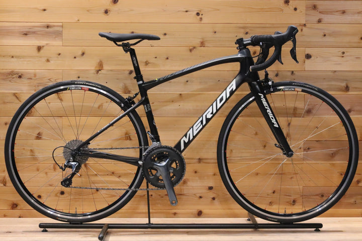 メリダ MERIDA ライド RIDE 3000 2018モデル 44サイズ シマノ ティアグラ 4700 10S カーボン ロードバイク 【広島店】