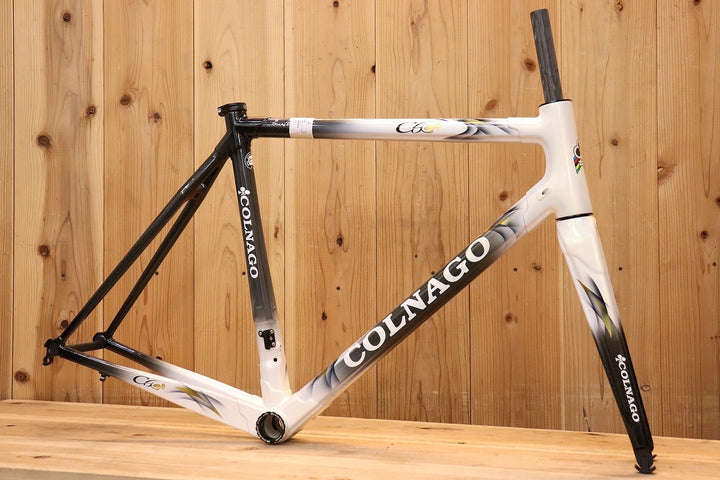 【未使用品】 コルナゴ COLNAGO C60 2015年モデル 540S カーボン ロードバイク フレームセット 【芦屋店】
