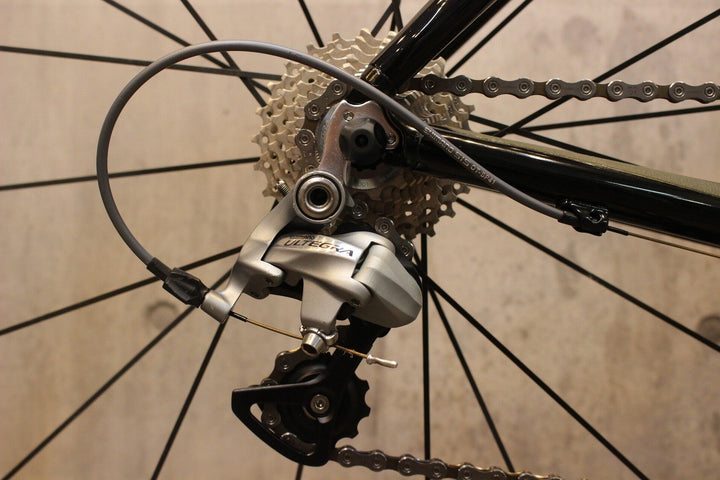 クォータ KUOTA カルマ KHARMA RACE 2010 XXS シマノ アルテグラ 6700 10s カーボン ロードバイク【名古屋店】