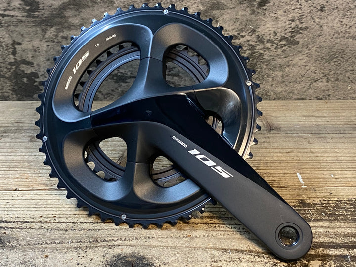 JR656 シマノ  SHMIANO 105 FC-R7000 クランクセット 50/34T 160mm