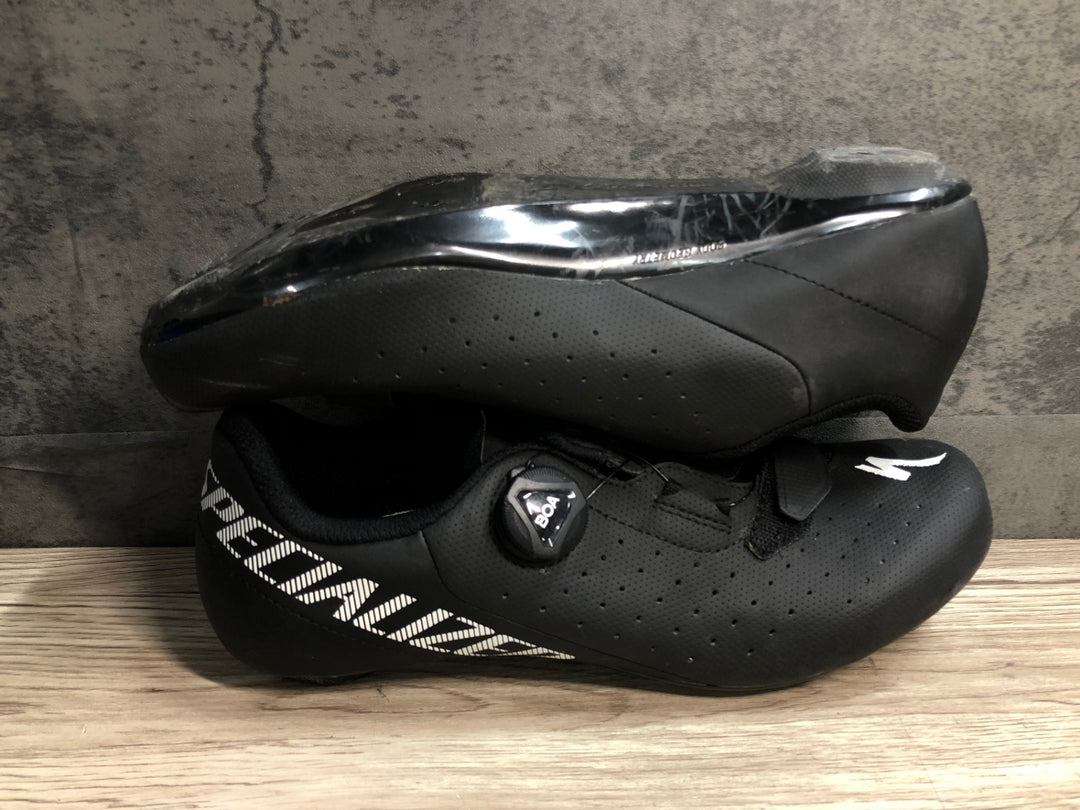JN792 スペシャライズド SPECIALIZED Torch1.0 ビンディングシューズ SPD-SL ブラック EU42