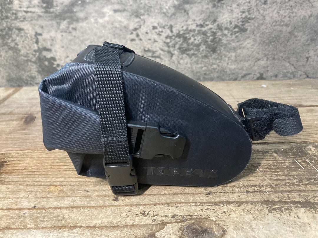 JX741 トピーク TOPEAK サドルバッグ 黒