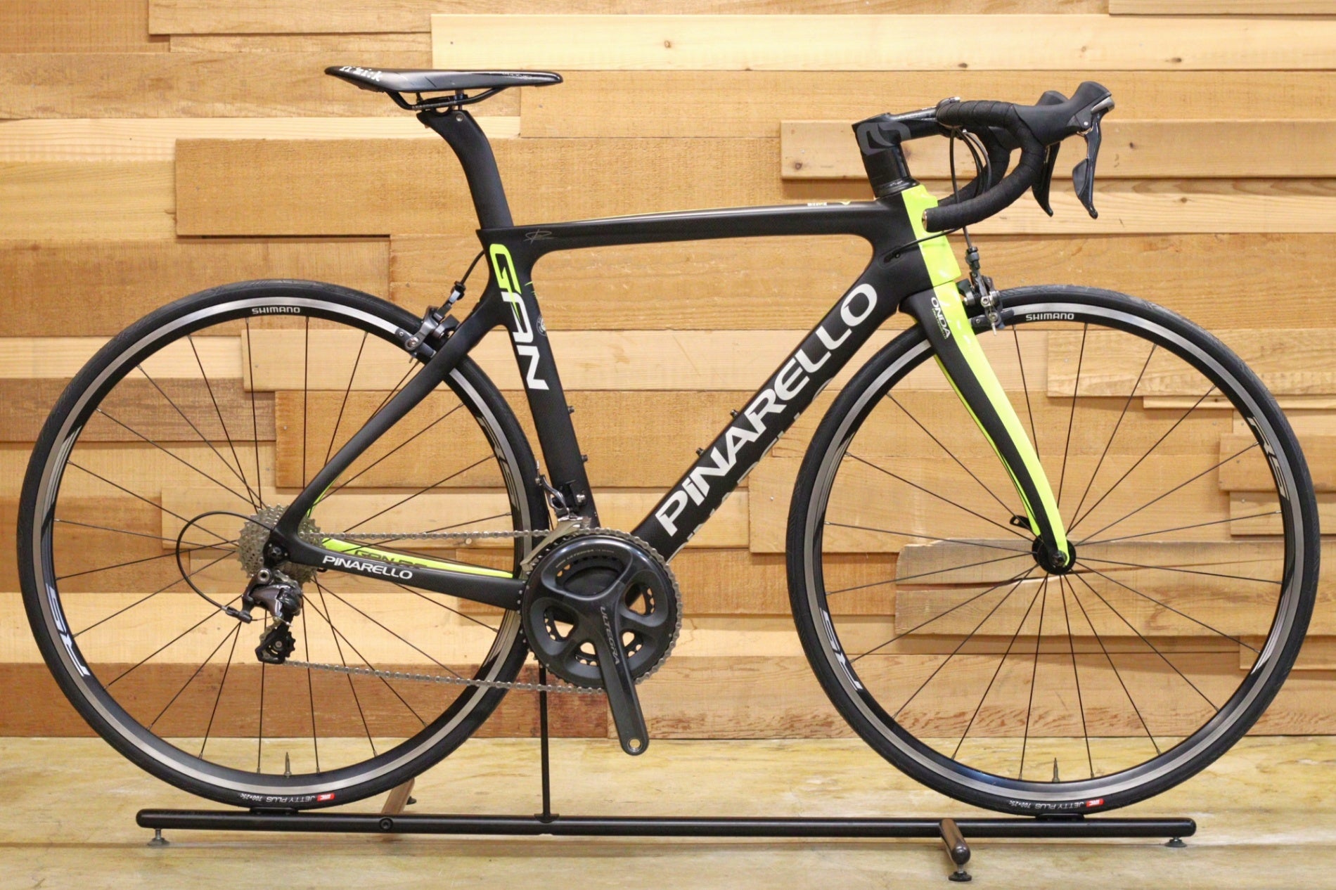 PINARELLO GAN RS アルテグラ11速 ピナレロ PINARELLO ガン GAN RS 2016 500サイズ シマノ アルテグラ