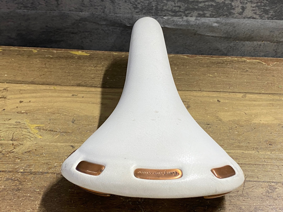 KN666 セライタリア SELLE ITALIA カンピニッシモ Campionissimo サドル 白
