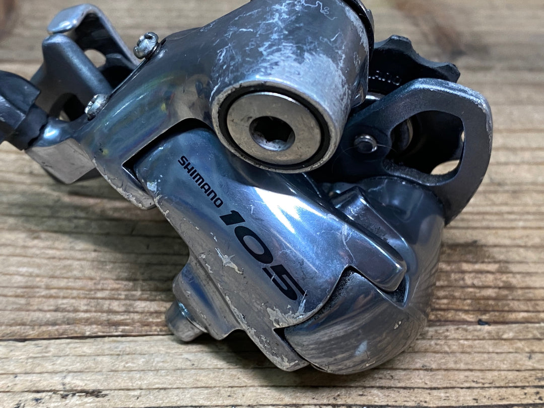 JH220 シマノ SHIMANO 105 RD-5600 リアディレイラー 10S