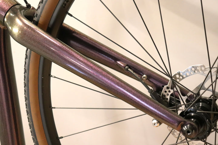 キャノンデール CANNONDALE トップストーン TOPSTONE 2 2022モデル XSサイズ シマノ GRX RX400 MIX アルミ グラベルバイク 【仙台店】