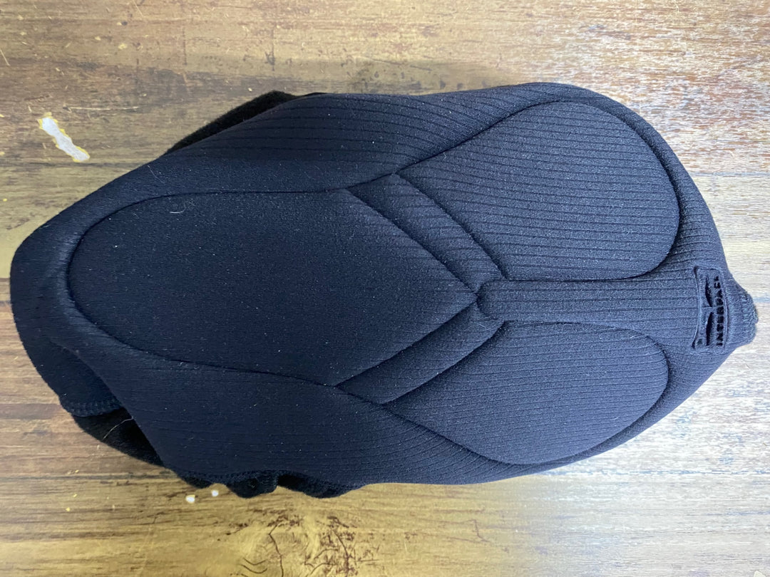 KC428 ラファ Rapha WOMEN'S CORE WINTER TIGHTS WITH PAD ビブタイツ 黒 XS レディース 裏起毛