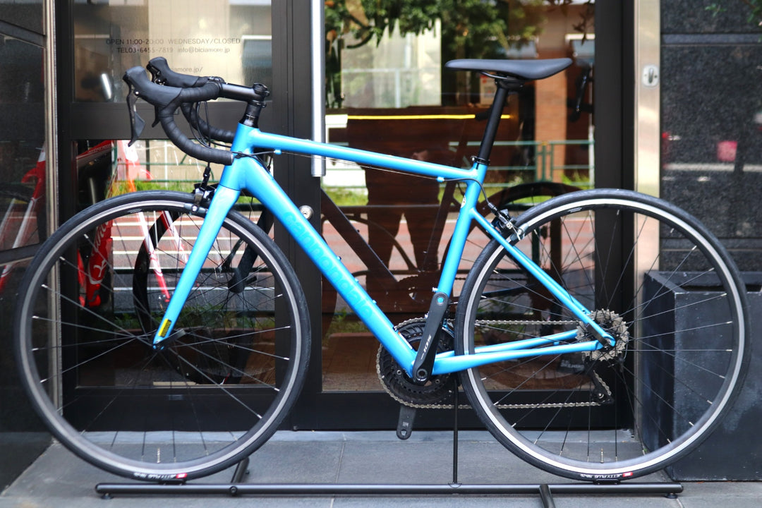 キャノンデール CANNONDALE キャド オプティモ CAAD OPTIMO 1 2023モデル 54サイズ シマノ 105 R7000 アルミ ロードバイク 【東京南麻布店】