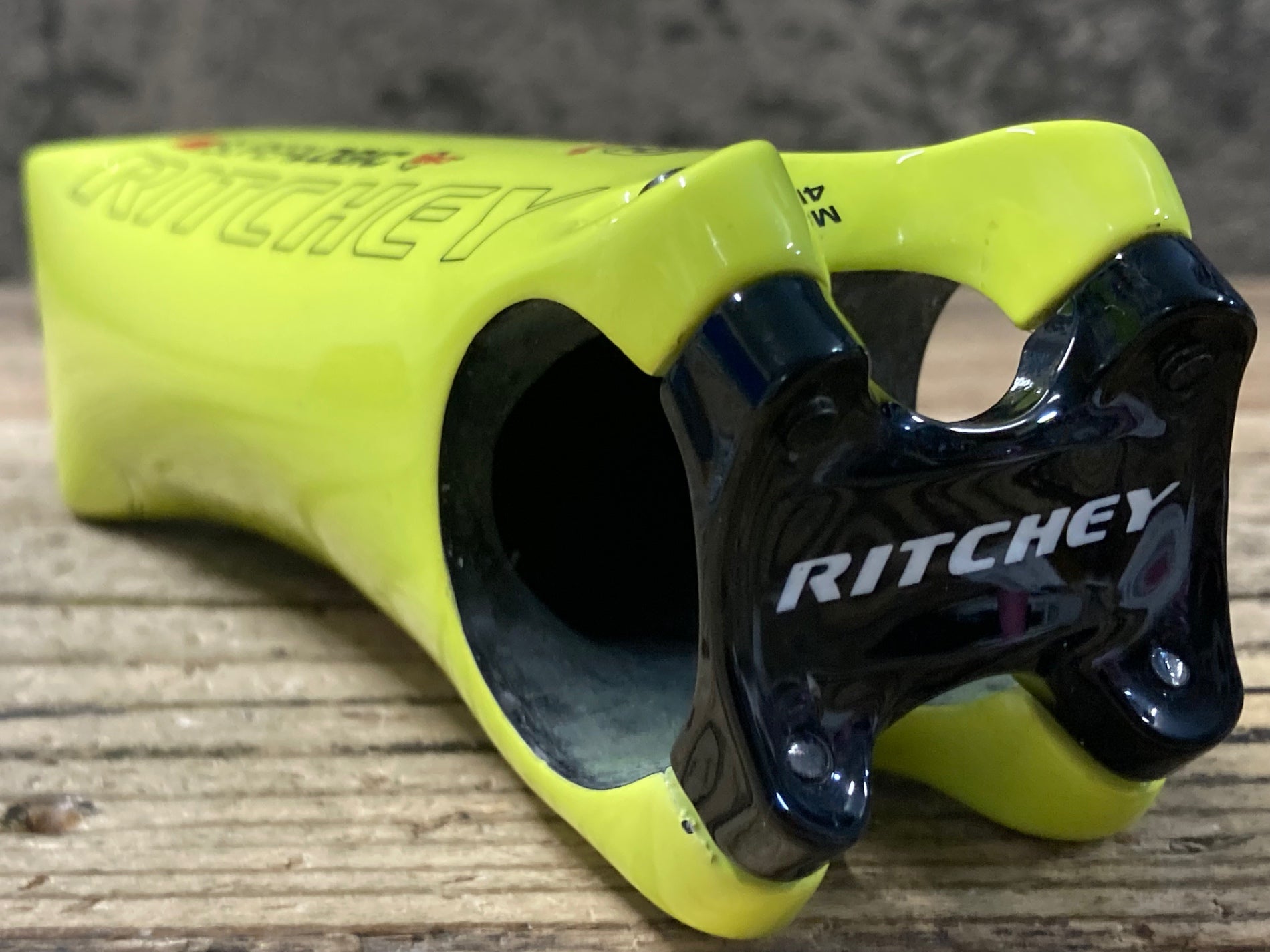 KJ938 リッチー RITCHEY SUPER LOGIC カーボンステム 120mm Φ31.8
