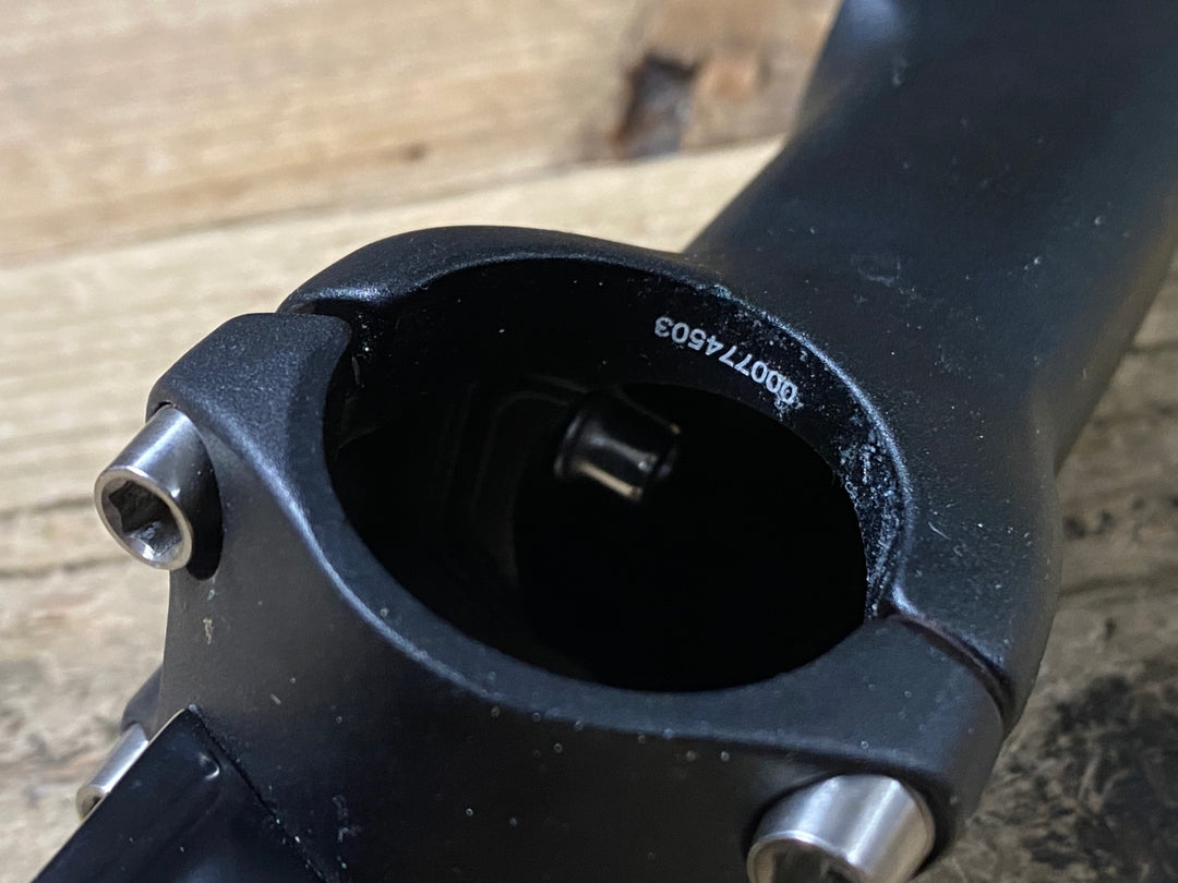 KC118 スペシャライズド SPECIALIZED S-WORKS TARMAC STEM 90mm 6° アルミ ステム サイコン/ライトマウント付属