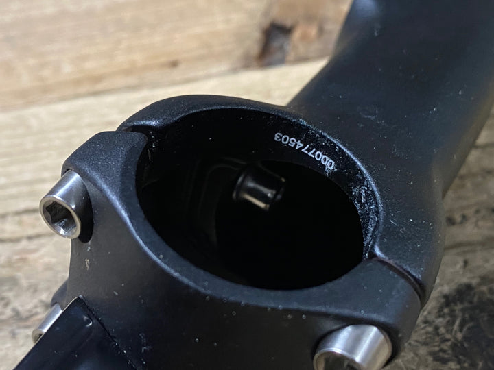 KC118 スペシャライズド SPECIALIZED S-WORKS TARMAC STEM 90mm 6° アルミ ステム サイコン/ライトマウント付属