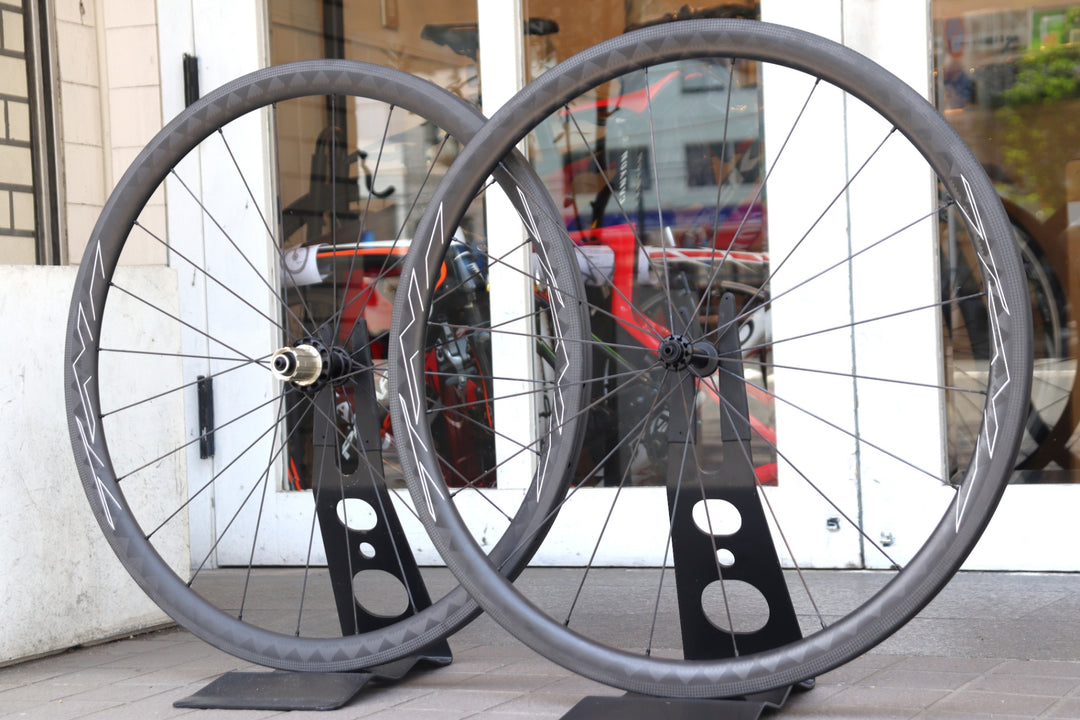 TNI ドラゴン Dragon 35 カーボン チューブラー ホイールセット シマノ11/12S 【横浜店】