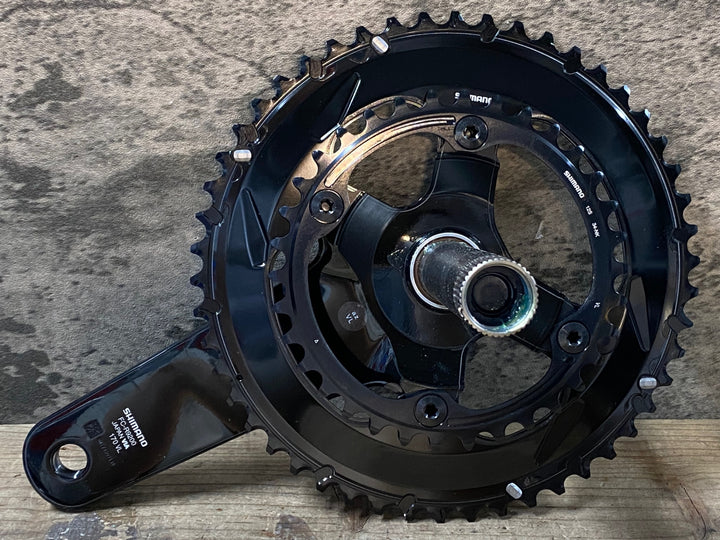 JR714 シマノ SHIMANO デュラエース DURA-ACE FC-R9200 クランクセット 50/34T 170mm