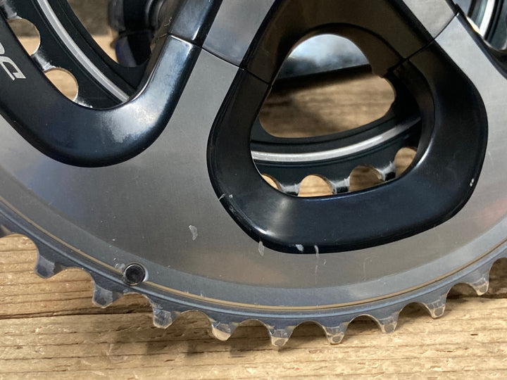 KG194 シマノ SHIMANO デュラエース DURA-ACE FC-9000 170mm 50/34T リコール点検済み