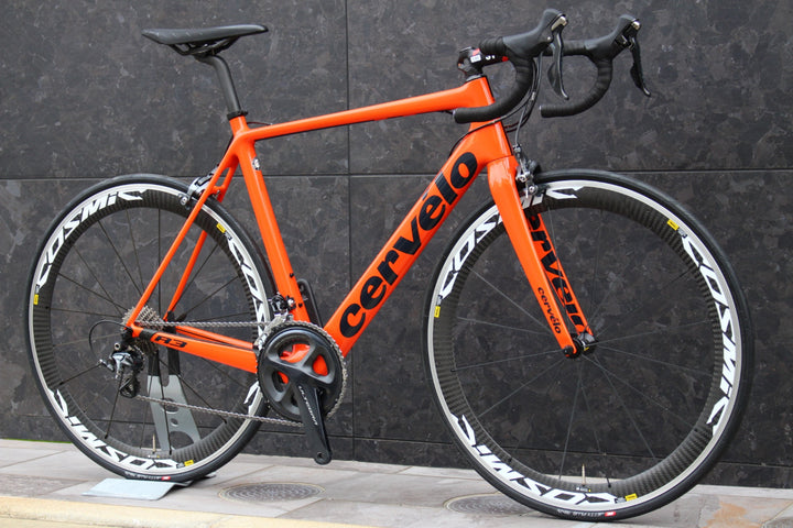サーヴェロ CERVELO R3 2020モデル 56サイズ シマノ アルテグラ 6800 MIX 11S カーボン ロードバイク 【福岡店】