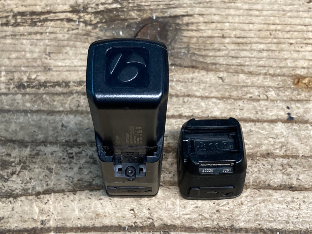 JJ183 ボントレガー BONTRAGER イオン ION COMP R フレア FLARE R CITY ライト 点灯確認済