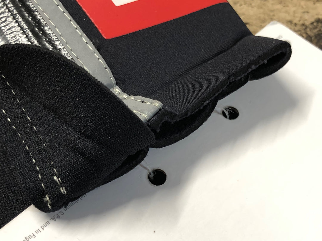 KF195 カステリ CASTELLI 3T DILUVIO SHOE COVER シューズカバー 黒 S/M