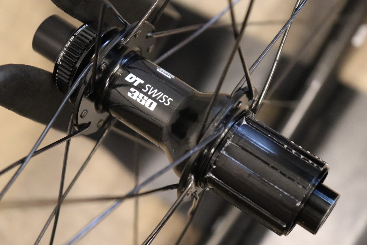 ロバール ROVAL C38 DISC カーボン クリンチャー ホイールセット