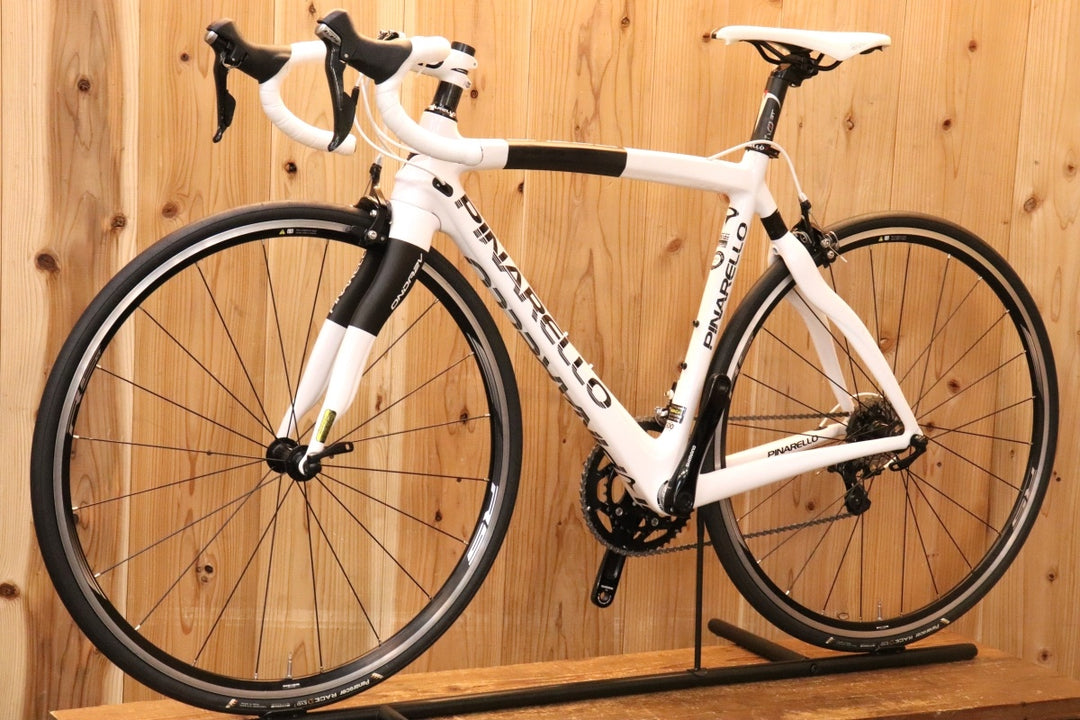 ピナレロ PINARELLO ラザ RAZHA 2015年モデル 500サイズ シマノ 105 5800 MIX 11S カーボン ロードバイク 【芦屋店】