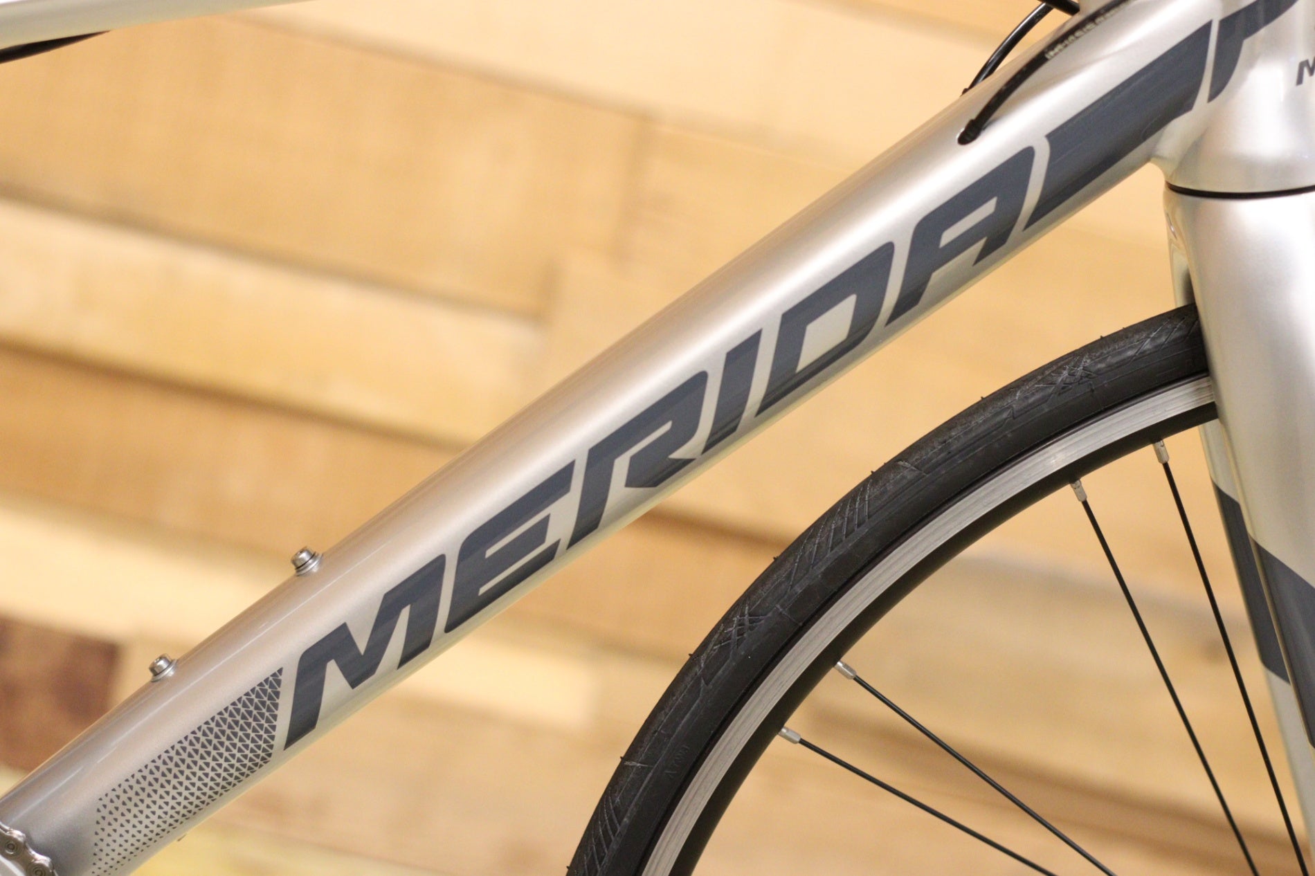 MERIDA RIDE210 サイズ39 フレーム メリダ MERIDA ライド RIDE 210 2016 39サイズ シマノ 105 5800 11S