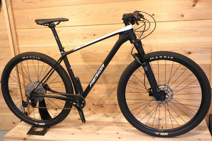 メリダ MERIDA ビッグナイン BIG.NINE 3000 2021モデル Lサイズ シマノ デオーレMIX 12S カーボン ハードテイル マウンテンバイク HT MTB 29インチ 【千葉店】