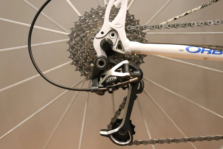 訳アリ オルベア ORBEA スケープ SCAPE 2006モデル シマノ XTR M970 9S 26インチ アルミ マウンテンバイク 【仙台店】