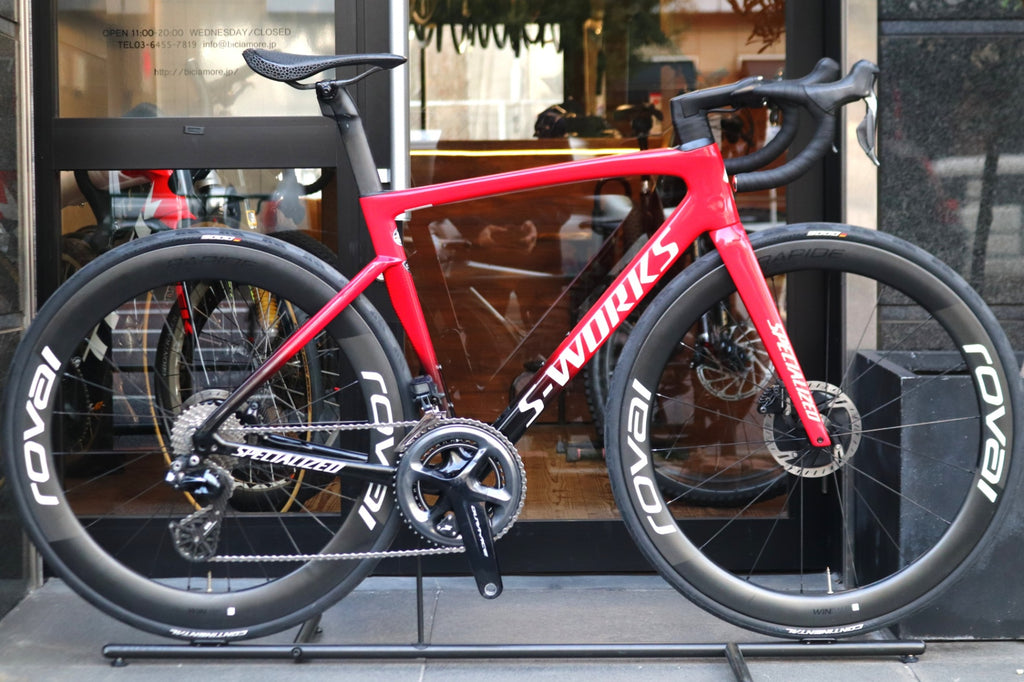 スペシャライズド SPECIALIZED ターマック S-WORKS TARMAC SL7 2021