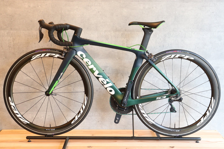 サーヴェロ CERVELO S3 2019モデル 48サイズ シマノ アルテグラ R8050 11S Di2 カーボン ロードバイク 【さいたま浦和店】