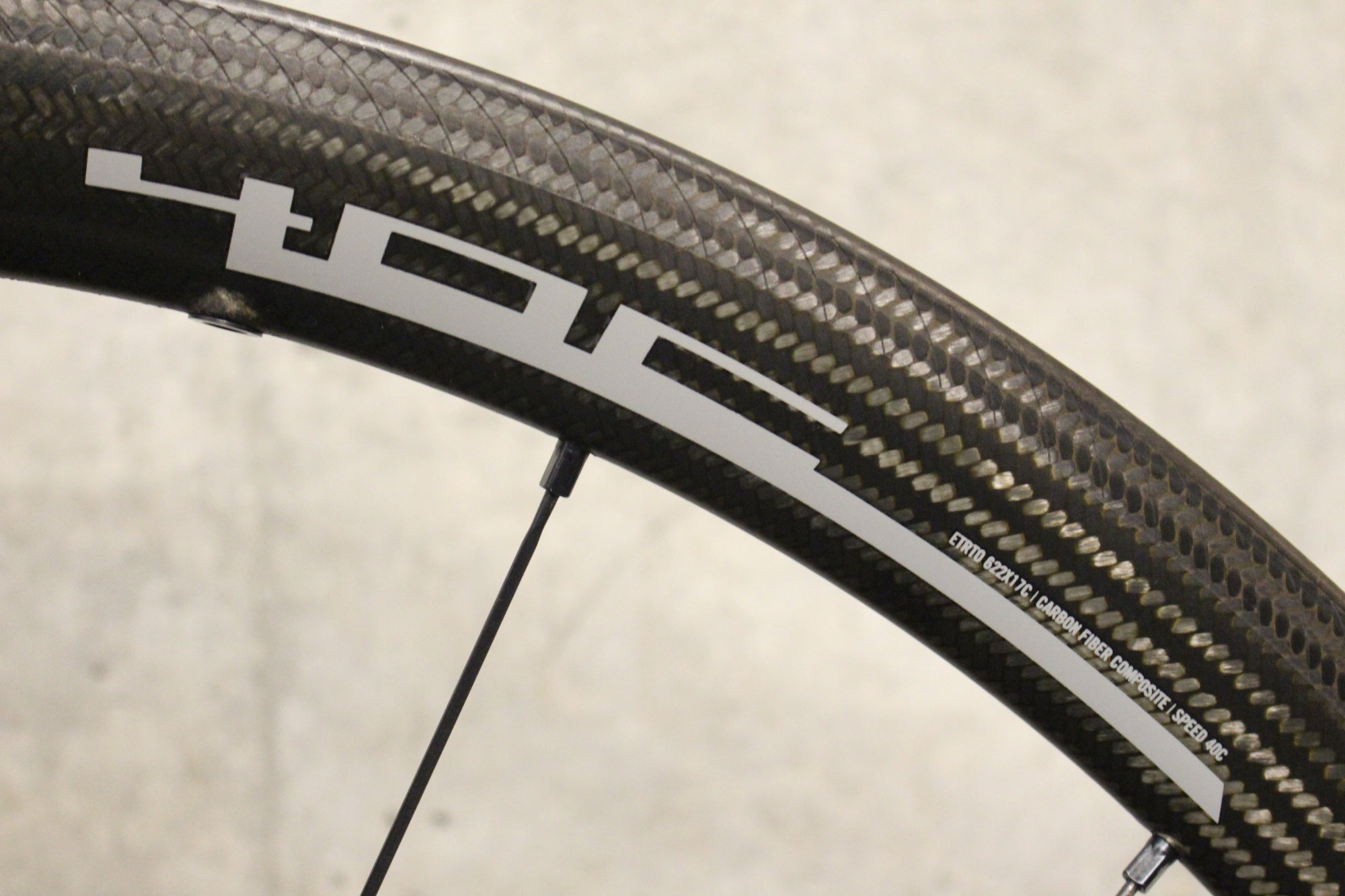 フルクラム FULCRUM スピード SPEED 40C AC3 カーボン クリンチャー