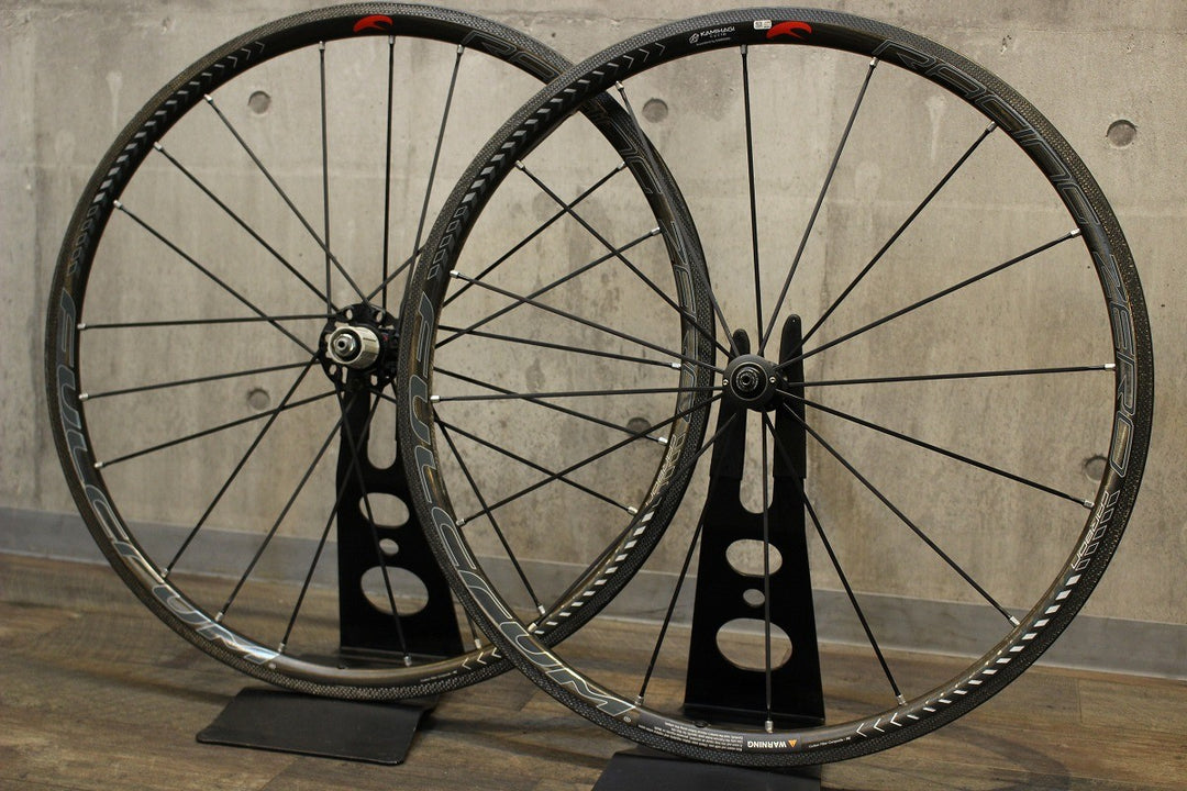 フルクラム FULCRUM レーシング ゼロ RACING ZERO CARBON カーボン クリンチャー ホイールセット シマノ 11S/12S 【名古屋店】